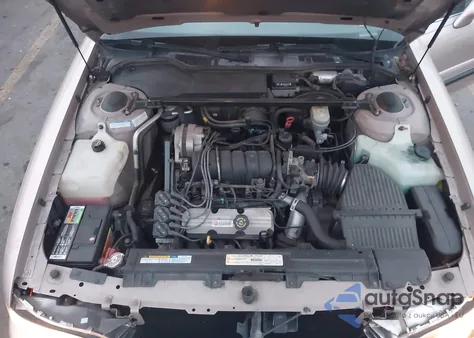 1999 Buick Lesabre Custom z USA, uszkodzony, nr VIN 1G4HP52K7XH445563